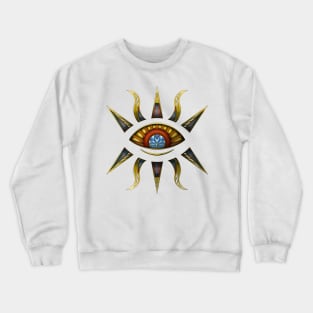 Third Eye Crewneck Sweatshirt